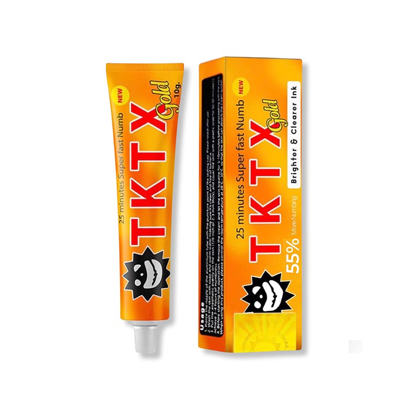 TKTX GOLD 55%