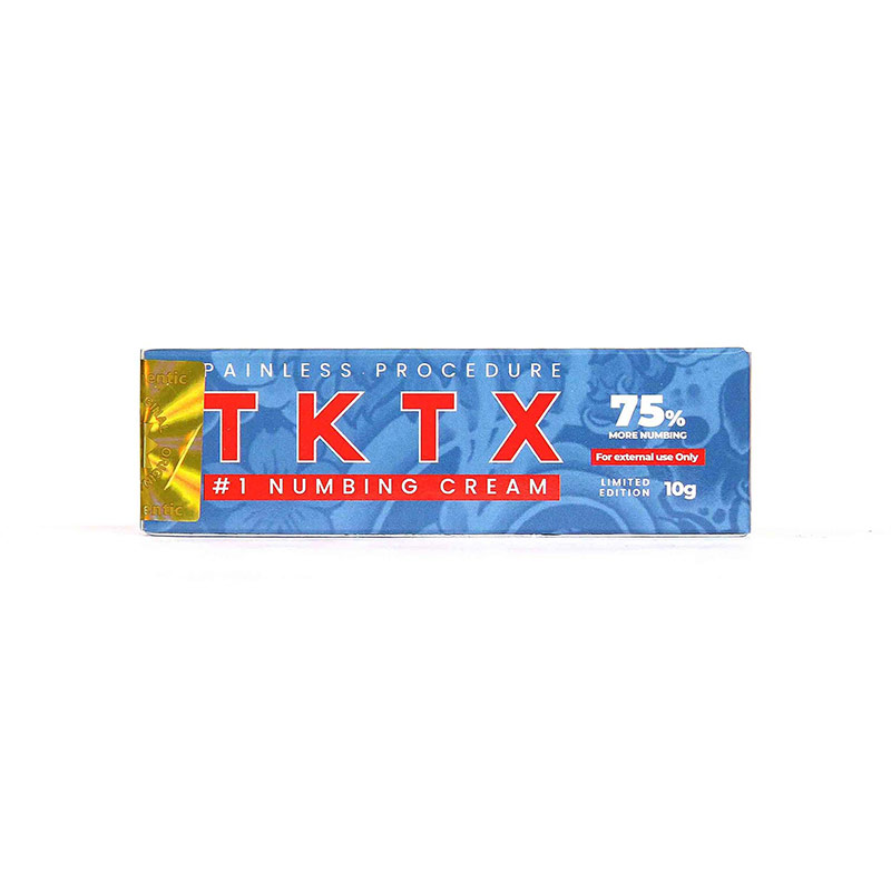 Alternative view of TKTX BLAU 75% EXKLUSIV